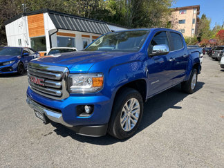 Used 2020 GMC Canyon SLT w/ Driver Alert Package image 1