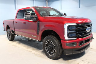 New 2025 Ford F250 Platinum image 1
