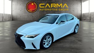 Used 2021 Lexus IS 300 w/ Comfort Package image 1