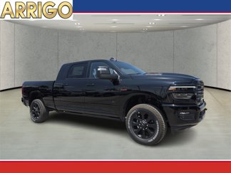 New 2025 RAM 2500 Laramie image 1
