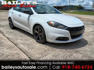 Used 2016 Dodge Dart SXT w/ Sun/Sound Group image 1
