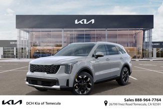 New 2025 Kia Sorento EX image 1