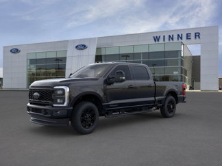 New 2025 Ford F250 4x4 Crew Cab Super Duty image 1