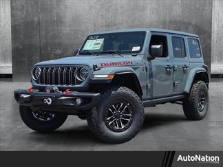 New 2025 Jeep Wrangler Unlimited Rubicon image 1