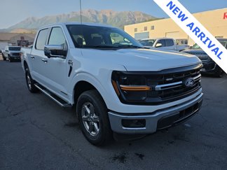 Used 2024 Ford F150 XLT w/ Equipment Group 302A MID image 1