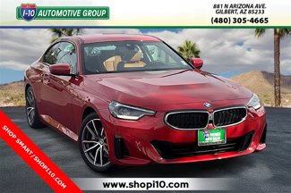 Used 2023 BMW 230i Coupe image 1