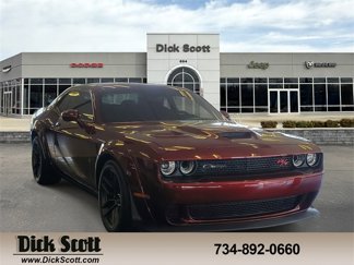 Used 2023 Dodge Challenger R/T Scat Pack image 1