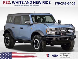 New 2025 Ford Bronco Badlands w/ Sasquatch Package image 1