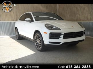 Used 2023 Porsche Cayenne Coupe image 1
