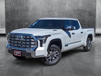 New 2025 Toyota Tundra 1794 Edition image 1