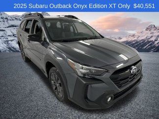 New 2025 Subaru Outback Onyx Edition XT image 1