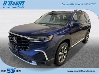 New 2025 Honda Pilot Elite image 1