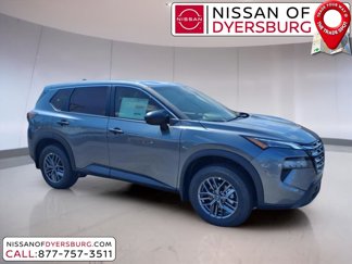 New 2026 Nissan Rogue S image 1