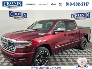 New 2026 RAM 1500 Limited image 1