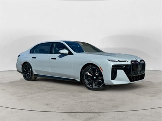 New 2025 BMW 740i xDrive w/ Luxury Rear Seating Package image 1