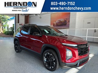 New 2026 Chevrolet Equinox RS w/ Convenience Package III image 1