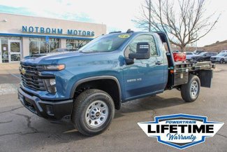 New 2025 Chevrolet Silverado 3500 W/T w/ WT Convenience Package image 1