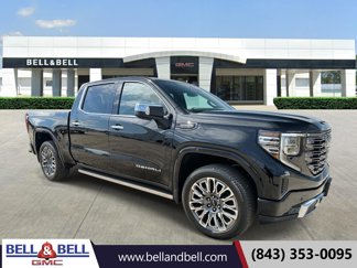 New 2025 GMC Sierra 1500 Denali Ultimate image 1