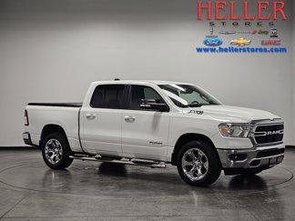 Used 2019 RAM 1500 Big Horn image 1