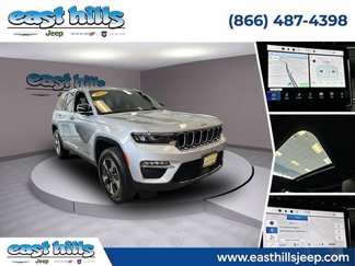 Certified 2024 Jeep Grand Cherokee Limited 4xe image 1
