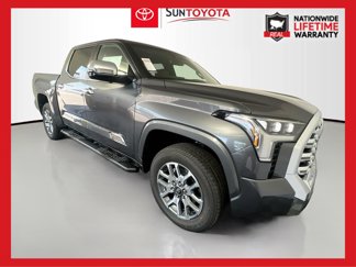 New 2025 Toyota Tundra 1794 Edition image 1