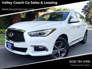 Used 2016 INFINITI QX60 FWD w/ Premium Package image 1
