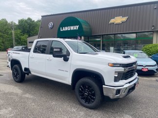 New 2025 Chevrolet Silverado 2500 LT image 1