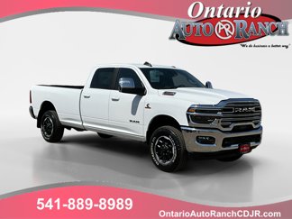 New 2025 RAM 3500 Laramie image 1