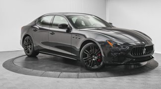 New 2024 Maserati Ghibli Modena Ultima Q4 image 1