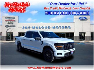 New 2025 Ford F150 STX image 1