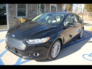 Used 2014 Ford Fusion SE w/ Equipment Group 502A image 1