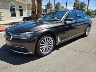 Used 2016 BMW 740i w/ Executive Package 2 image 1