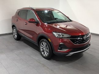 Certified 2022 Buick Encore GX Essence w/ Experience Buick Package image 1