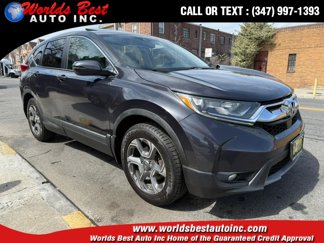 Used 2018 Honda CR-V EX image 1