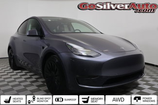 Used 2021 Tesla Model Y Long Range image 1