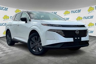 New 2025 Nissan Murano SL w/ Cargo Package image 1