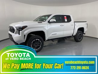 New 2025 Toyota Tacoma TRD Sport image 1