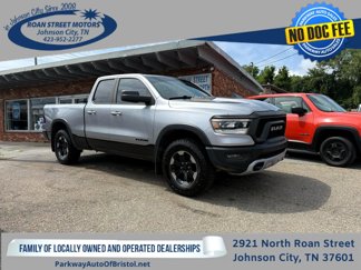 Used 2019 RAM 1500 Rebel image 1