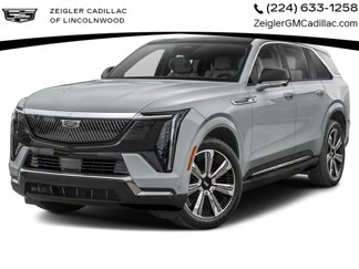 New 2025 Cadillac Escalade IQ Sport 1 w/ LPO, ONYX Package image 1