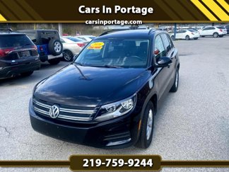 Used 2016 Volkswagen Tiguan S image 1