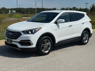 Used 2017 Hyundai Santa Fe Sport image 1