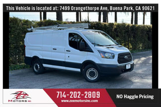 Used 2018 Ford Transit 150 130 Low Roof image 1