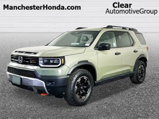 New 2026 Honda Passport TrailSport Elite image 1