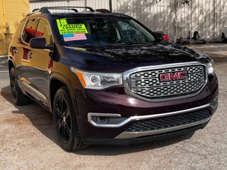 Used 2018 GMC Acadia Denali image 1