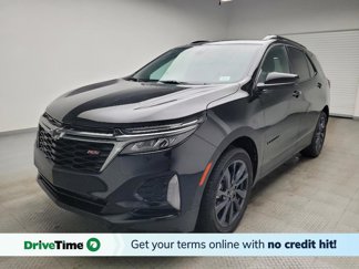 Used 2022 Chevrolet Equinox RS w/ LPO, Floor Liner Package image 1