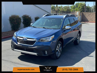 Used 2021 Subaru Outback Touring image 1