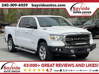 Used 2021 RAM 1500 Big Horn image 1