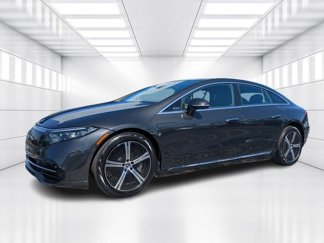 Used 2022 Mercedes-Benz EQS 450+ Sedan image 1
