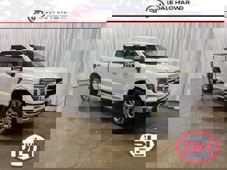 New 2025 Ford F150 Lariat w/ Equipment Group 501A Mid image 1