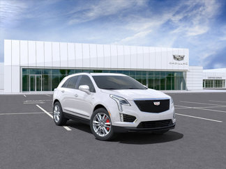 New 2025 Cadillac XT5 Sportv w/ Technology Package image 1